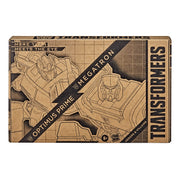 Transformers Toys Heroes and Villains Optimus Prime and Megatron 2-Pack Action Figures - for Kids Ages 6 and Up, 7-inch (Amazon Exclusive)