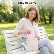 Gueray CD Player Portable with Earphones, CD Discman AUX Cable for Car Home | Personal Discman CD player,PROG memory, CD-R/RW MP3/WMA, Anti-skip shockproof protection, A-B repeat,LCD display