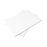 Hawksbill A4 White Card 160Gsm-50 Pack A4 White Cardstock for Printing Card | Acid-Free, Smooth, Crisp & Recyclable Card for Arts and Crafts