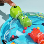 Hasbro Grab and Go! Bundle (4 Pack) | Kids Travel Board Games, Battleship, Connect 4, Guess Who?, Hungry Hungry Hippos Games, 2 Players, Gifts for Kids, Ages 7+