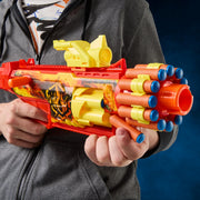 Nerf Loadout FlareFusion Blaster, 3 Interchangeable Attachment Accessories, 18 Nerf N1 Darts, Kids Toys & Gifts, Ages 8+ (Amazon Exclusive)