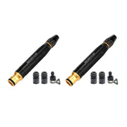 🍀Heavy Duty Adjustable Twist  Nozzle Jet Sweeper Nozzle