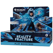 Magic: The Gathering Reality Fracture Play Booster Box | 30 Packs