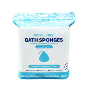 Rinse-Free Bathing Wipes