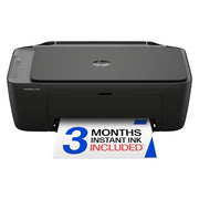 HP DeskJet 2955 Color Inkjet Printer | Wireless | All-in-One | Easy Home Printing | Color Documents | Mobile Compatibility | Print, Scan & Copy | Ideal for Home Use