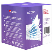 BAND-AID Brand Cushion-Care Gauze Pads, Large Size, 4 in x 4 in, 25 Count | Absorbent Dressing Pads, Non-Adhesive Comfortable Protection & Wound Care of Minor Cuts, Scrapes & Burns, For First Aid Kits