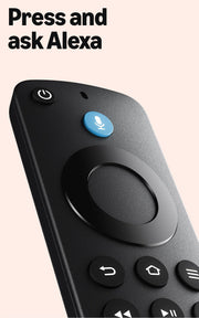 Amazon Fire TV Stick 4K Max (newest model), streaming device, with AI-powered Fire TV Search, supports Wi-Fi 6E, free & live TV without cable or satellite, find shows faster with Alexa+