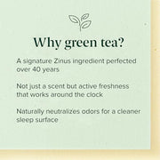 Zinus 6 Inch Twin Green Tea Memory Foam Mattress, Medium Firm Feel | Pressure-Relieving Comfort & Full-Body Support, Naturally Fresh, CertiPUR-US & OEKO-TEX Certified Safe Materials