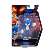 Sonic The Hedgehog 3 Movie Action Figures 5-Inch Collector Toy Figure, Highly Articulated for Boys Girls - Officially Licensed The Hedgehog 3 Movie Product