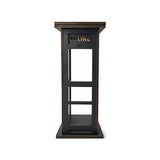 Telephone Booth Decorative Night Lamp