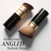 LAURA GELLER Makeup Brushes - 02 Retractable Angled Kabuki Brush