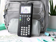 Texas Instruments TI-84 Plus CE Color Graphing Calculator, Black | Computer version included, USB charging, Full color, Faster than TI-84 Plus
