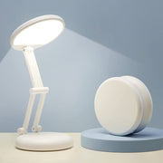 One Fire Rechargeable Lamp, Portable Light, Reading Light,Long Battery Life | Dimmable Brightness Adjustment, 300 lumens of high brightness, Crafting, Office, Reading
