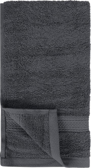 Utopia Towels Premium Hand Towels 41 x 71 cm, 6-Pack Grey | 100% Combed Ring Spun Cotton, Ultra Soft and Highly Absorbent, Extra Large Thick, Machine Washable Hotel & Spa Quality
