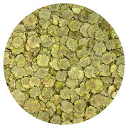 Exotic Nutrition Green Pea Flakes 3oz. - Healthy & Unique Treat - Rat, Degu, Prairie Dog, Chinchilla, Hedgehog, Parrot, Guinea Pig, Rabbit, Hamster