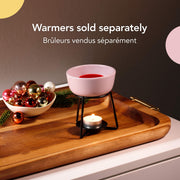 Yankee Candle Wax Melts | Black Cherry | Up to 8 Hours of Fragrance | 1 Count