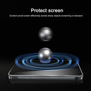 Ailun 3 Pack Privacy Screen Protector for iPhone 18 Pro Max [6.9 inch] | Tempered Glass, Installation Frame, Anti Spy Private, Anti-Scratch, Case Friendly