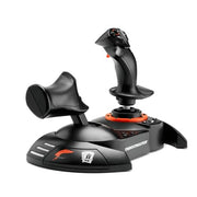 Thrustmaster T.FLIGHT HOTAS NEO ACE COMBAT 8 WINGS OF THEVE Edition – Officially Licensed Simulation Controller – Flight Joystick & Throttle with Vibration Feedback - PS5, PS4, PC