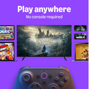 Official Luna Wireless Controller