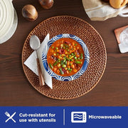Dixie Ultra Large Paper Bowls 20 Oz, Disposable Bowls, Microwave Safe