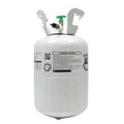 Helium King Disposable Helium Gas Canister - Fills 30 x 9 Inch Latex Balloons or 14 Foil Balloons - Helium Balloon Gas UK Filled Cylinder