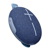 Ultimate Ears MINIROLL Waterproof Bluetooth Speaker - Majestic Blue | Ultra-portable, balanced bass, IP67 dustproof, 131 ft (40 m) range