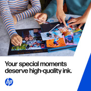 HP 67XL Black High-Yield Ink Cartridge | Works with DeskJet 1255, 2700, 4100, Envy 6000, 6400 Series | Eligible for Instant Ink | 3YM57AN | Packaging May Vary