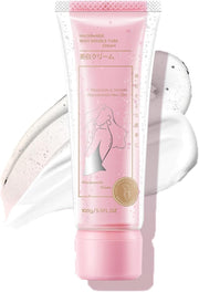 sjfscqr Niacinamide Double Tube Whitening Cream,Whitening Cream, Improve Dullness, Rich in Centella, Whitening Body Lotion,Suitable for Body and Face