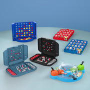 Hasbro Grab and Go! Bundle (4 Pack) | Kids Travel Board Games, Battleship, Connect 4, Guess Who?, Hungry Hungry Hippos Games, 2 Players, Gifts for Kids, Ages 7+