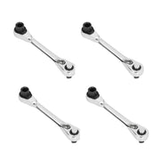 Mini Double End Ratchet Wrench
