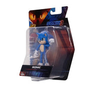 Sonic The Hedgehog 3 Movie Action Figures 5-Inch Collector Toy Figure, Highly Articulated for Boys Girls - Officially Licensed The Hedgehog 3 Movie Product