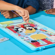 Operation Bluey Edition Board Game for Kids – Electronic Talking Game with All-in-1 Carrying Case – 2 Ways to Play – 1+ Players – 10 Mins. – Ages 6+ (Amazon Exclusive)