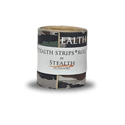 Stealth Strips Realtree Original Camo Silencing Tape | Self Adhesive Silencing Fabric | Great for Quieting All of Your Metal Hunting Gear and Accessories |(Realtree Original, 2" Wide)