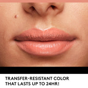 COVERGIRL Outlast All-Day Lip Color With Topcoat, 621 Natural Blush