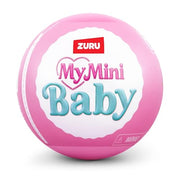 My Mini Birthday Series 1 By ZURU | 6 mini baby dolls to collect; birthday outfits & accessories; cake, balloons & party props; nurturing play; kids gift