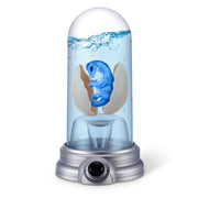 Robo Alive Test Tube Dinos by ZURU (Brachiosaurus) | Grow your own dino 100x bigger; become the scientist; submerge & watch it grow; light-up test tube; gift for kids