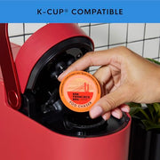 San Francisco Bay Variety Pack Original K-Cup Compatible Coffee Pods, 80 ct | Commercially compostable single-serve pods, Variety pack offers variety of smooth cups in any K-Cup brewer