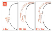 JBL Vibe Beam 2 - Noise Cancelling Earbuds - Black | JBL Pure Bass sound, Active Noise Cancelling with Smart Ambient, 4 mics for crisp, clear calls, Water and dust resistant