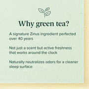 Zinus 6 Inch Twin Green Tea Memory Foam Mattress, Medium Firm Feel | Pressure-Relieving Comfort & Full-Body Support, Naturally Fresh, CertiPUR-US & OEKO-TEX Certified Safe Materials