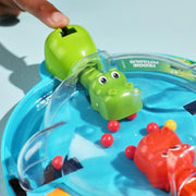 Hasbro Grab and Go! Bundle (4 Pack) | Kids Travel Board Games, Battleship, Connect 4, Guess Who?, Hungry Hungry Hippos Games, 2 Players, Gifts for Kids, Ages 7+