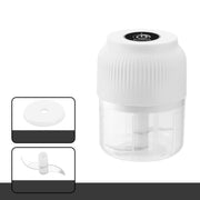 Household Electric Garlic Crusher