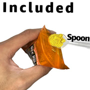 CTWPets 100% Bee Pollen Powder - Food for Reptiles | Single-ingredient food topper for bearded dragons, tortoises and other herbivorous or omnivorous reptiles