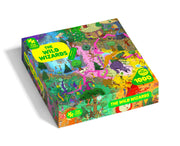 The Wild Wizards • 1000-Piece Puzzle by The Magic Puzzle Company • Series 6 | Original handmade art full of tiny details. Mind-blowing magical ending. Dozens of hidden secrets. No AI. No puzzle dust.