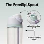 Owala FreeSip Tritan Water Bottle 25 oz Open Air