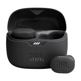 JBL Tune Buds - Noise Cancelling Earbuds - Black | JBL Pure Bass Sound, Bluetooth 53 with LE audio support, Active Noise Cancelling with Smart Ambient