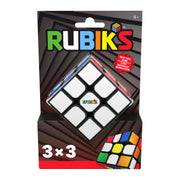 Rubik's Cube The Official 3x3 Classic Color-Matching Puzzle Brain Teaser | Redesigned Modern Look, Smoother & Faster Turning, Sticker-Free Matte Finish, Original Puzzle Cube, Fidget Toy, Ages 8 & Up