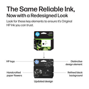 HP 910XL Black High-Yield Ink Cartridge | Works with OfficeJet 8010, 8020 Series, OfficeJet Pro 8020, 8030 Series | Eligible for Instant Ink | 3YL65AN