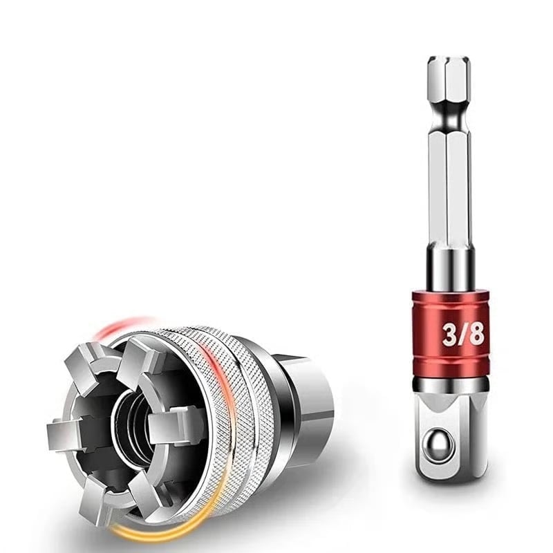 Multi-function Universal Socket Wrench Tool - Universal Maintenance Tool