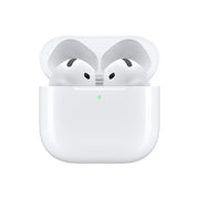 Apple AirPods 4 Wireless Earbuds | Bluetooth Headphones, Personalized Spatial Audio, Sweat & Water Resistant, USB-C Charging Case, H2 Chip