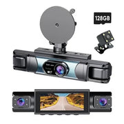 360° Surround View 4-Channel Dash Cam